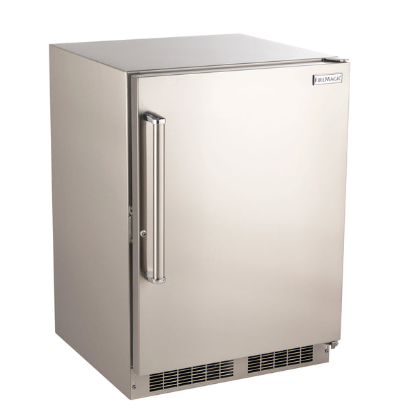 Outdoor Rated Refrigerator