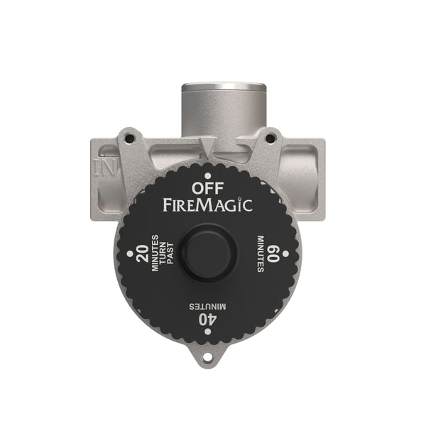 Automatic Grill Shut Off Timer