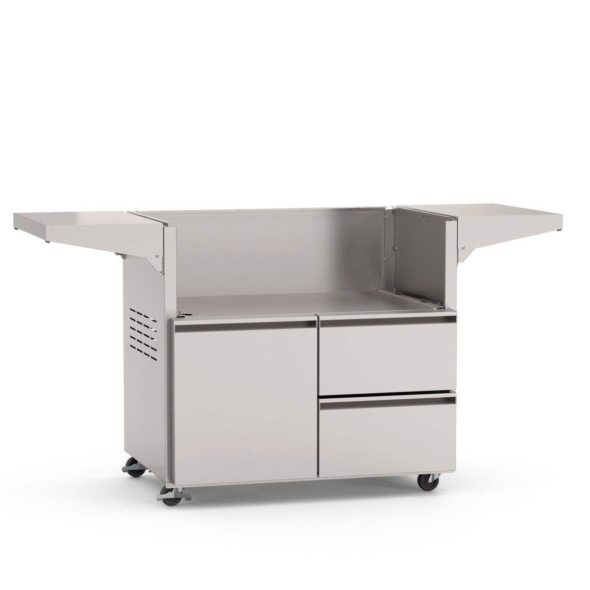 Portable Cart Gas Grill Base — product view