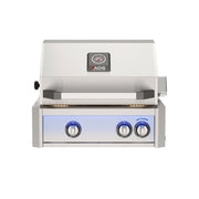 AOG 24″ L Series Built-In Grill — stainless steel
