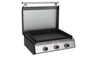 Blackstone Select 28-Inch Omnivore Drop-In Griddle with Hood — manufacturer view 2