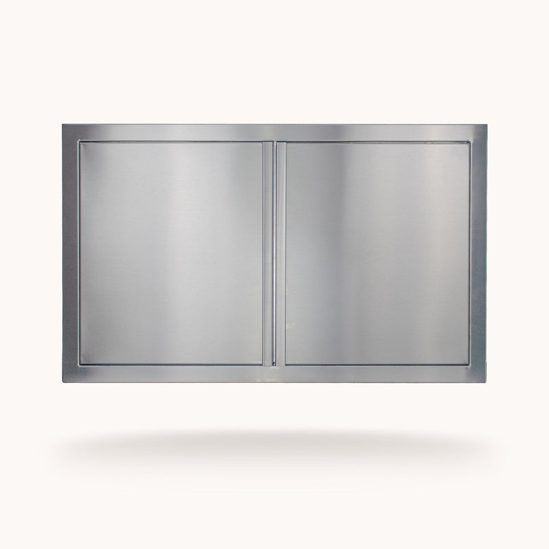 36" Deluxe Double Access Door
