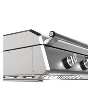 Blackstone Select 36-Inch Omnivore Max Drop-In Griddle with Hood — 304-grade stainless construction