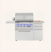 Freestanding Ovation - 36" Hybrid Grill