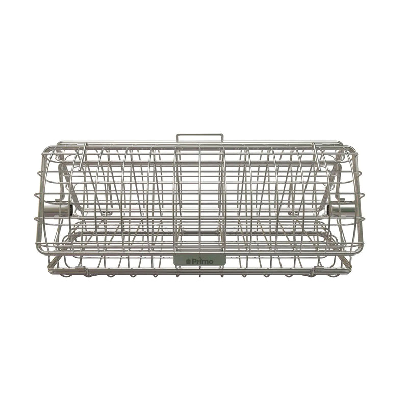 3-Sided Basket For Rotisserie