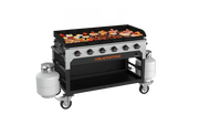 Blackstone 48-Inch Catering Griddle — manufacturer view 3