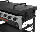 Blackstone 48-Inch Catering Griddle — manufacturer view 5