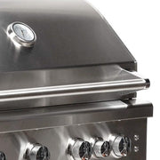 Broilmaster BSB405 Double Lined Lid
