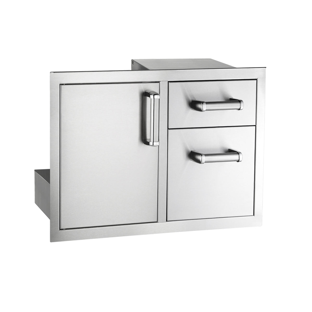 Flush Access Door/ Drawer Combo — product view