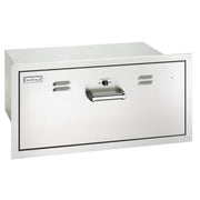 Flush-Mounted Electric Warming Drawer — product view 1