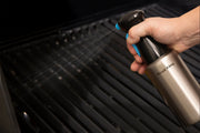 Broil King 500 ml Stainless Steel Pump Oil Sprayer — use and feature detail