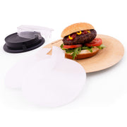 Broil King Papers for Burger Press - 100 Pieces