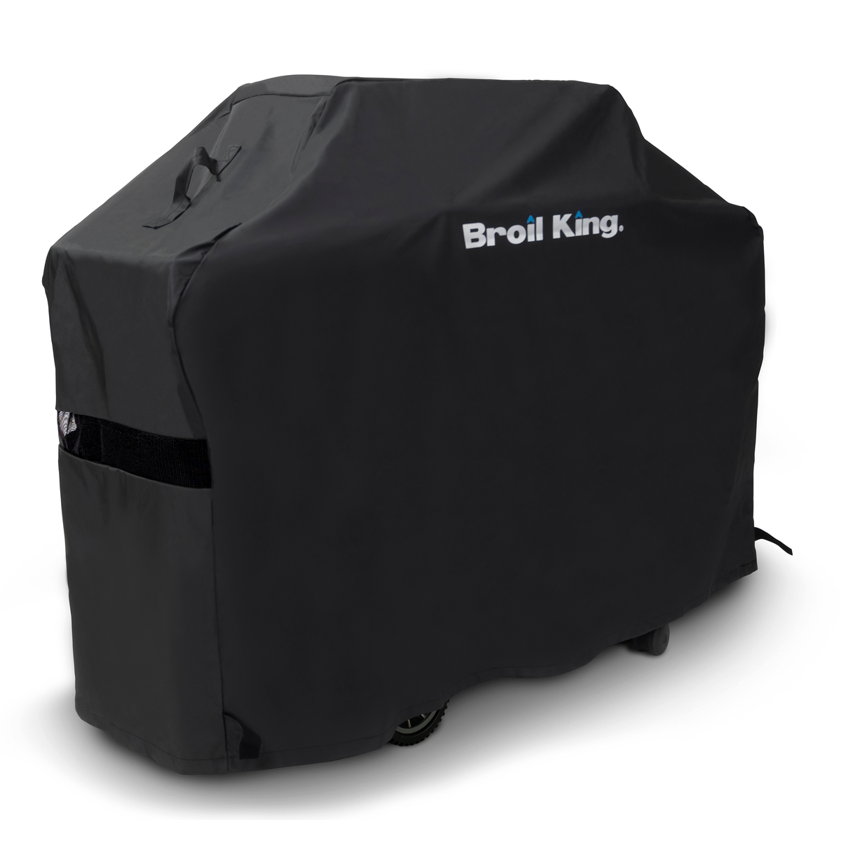 Select cover fitted over a Royal or Gem grill