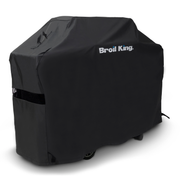 Select cover fitted over a Royal or Gem grill