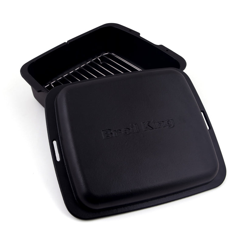 Broil King Cast Iron Dutch Oven