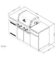 Broil King Baron™ 420i Pro Shadow