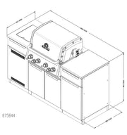 Broil King Baron™ 490i Pro IR Shadow