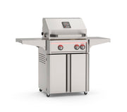 AOG 24″ L Series Portable Grill — grill head and 24CRT-25 cart included