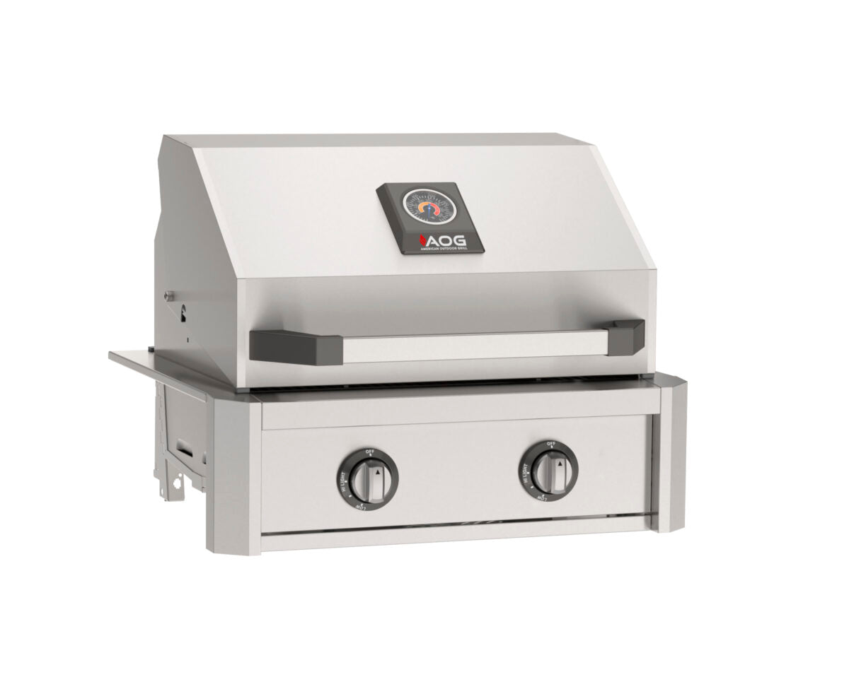 AOG 24″ T Series Built-in Grill