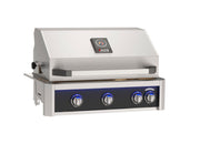 AOG 30″ L Series with optional Forge Black panel