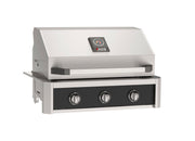 AOG 30″ T Series with optional Forge Black panel