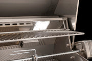 Internal Halogen Lights