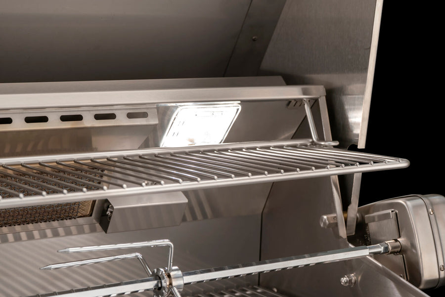 Internal Halogen Lights