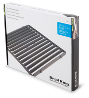 Broil King 14.2″ X 12.25″ Cast Iron Cooking Grids