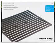 Broil King 15″ X 12.75″ Cast Iron Cooking Grids
