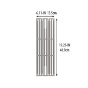 Broil King Cast Stainless Steel Cooking Grid Imperial | Regal