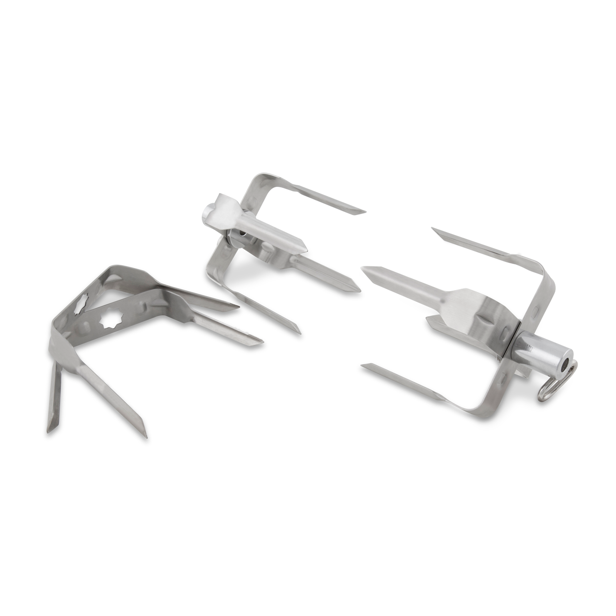 Broil King Stainless Steel Mega Rotisserie Forks