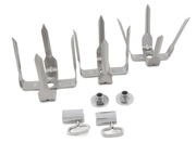 Broil King Stainless Steel Mega Rotisserie Forks