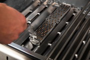 Broil King Stainless Steel Pellet Smoker Box