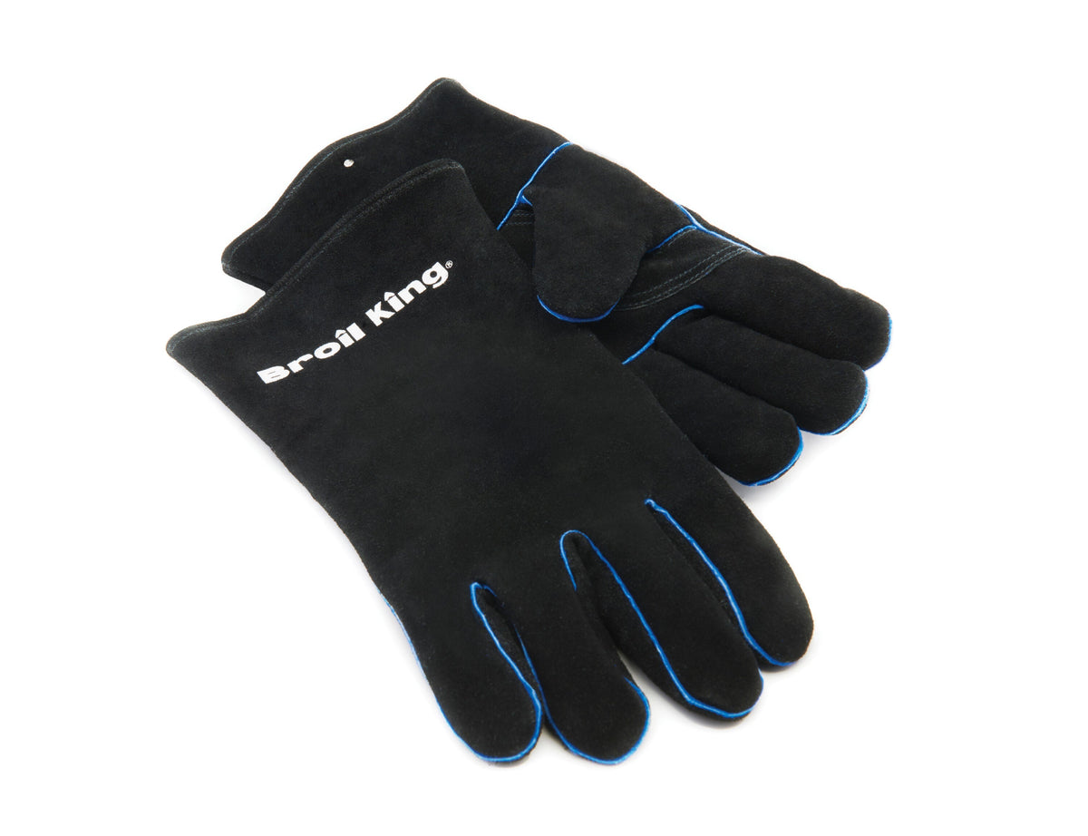 Broil King Leather Grill Gloves