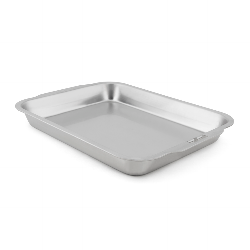 Broil King Stainless Roasting And Drip Pan