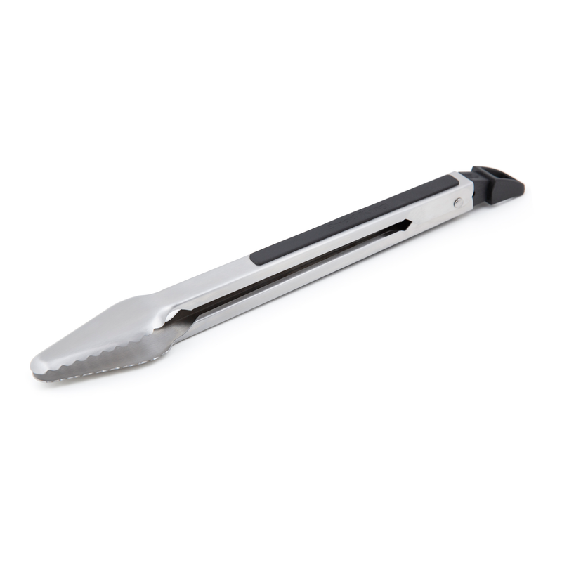 One pair of 12-inch Baron precision tongs