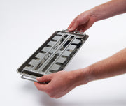 Broil King Wing Rack & Pan