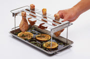 Broil King Wing Rack & Pan