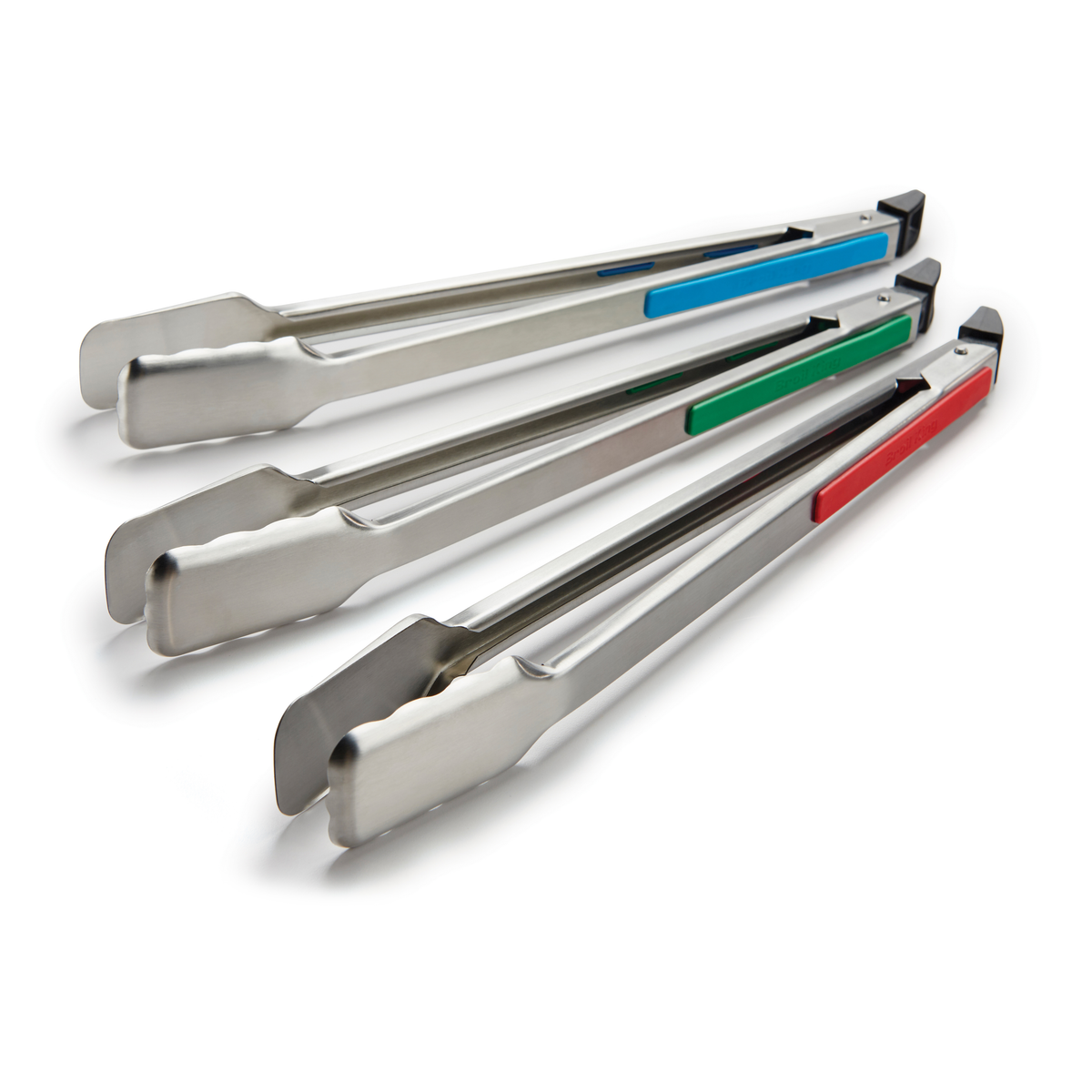Broil King 3 Pack Grilling Tongs