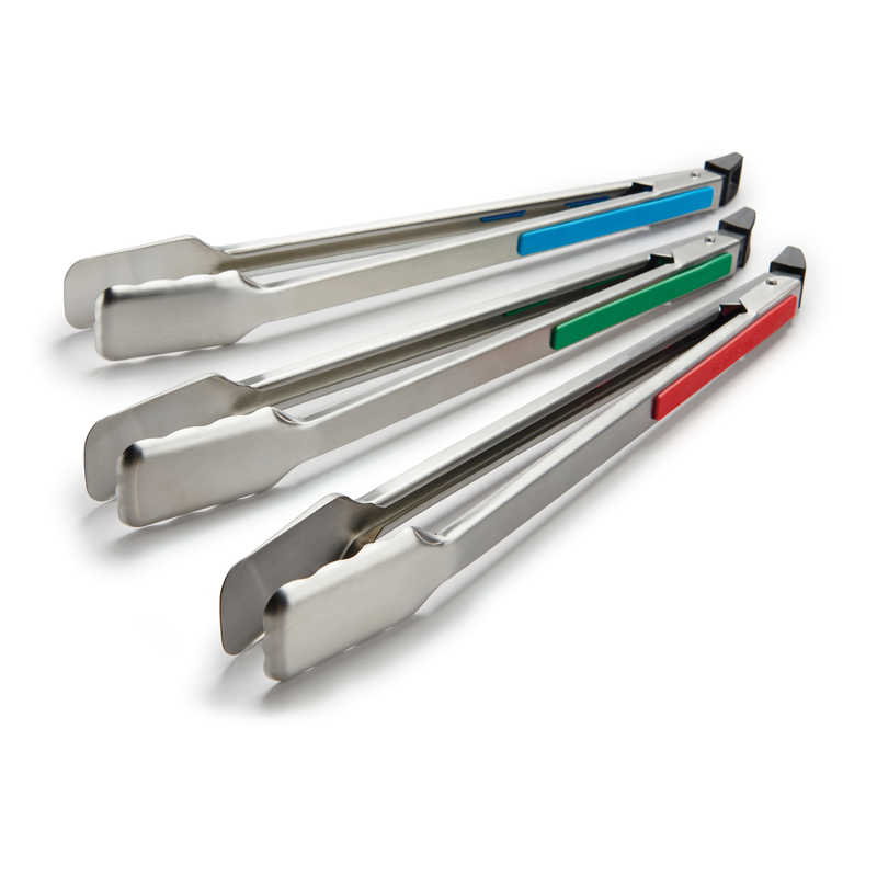 Broil King 3 Pack Grilling Tongs