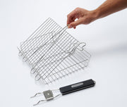 Broil King Detachable Handle Grill Basket