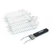 Broil King Detachable Handle Grill Basket