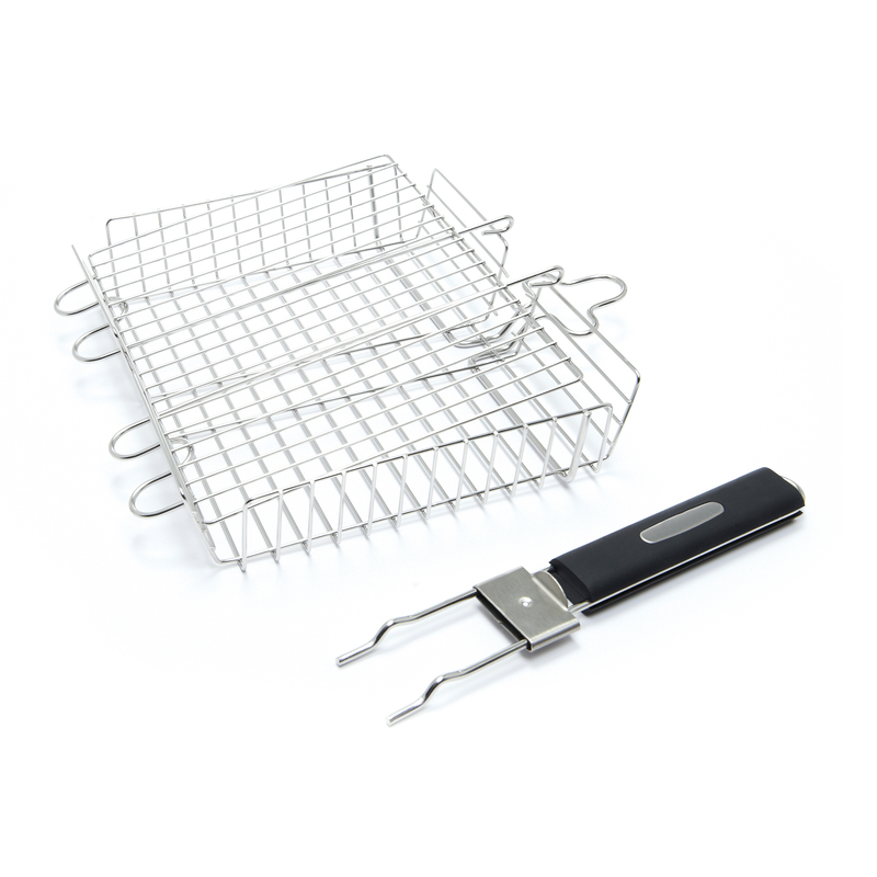 Broil King Detachable Handle Grill Basket