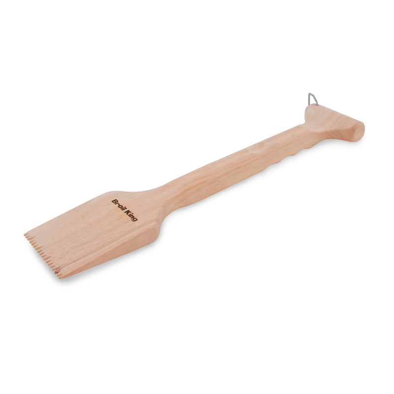 Broil King Wood Bbq Grill Scraper