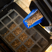 Broil King Wood Pellet Storage Bin