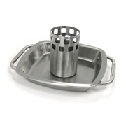 Broil King Chicken Roaster With Pan