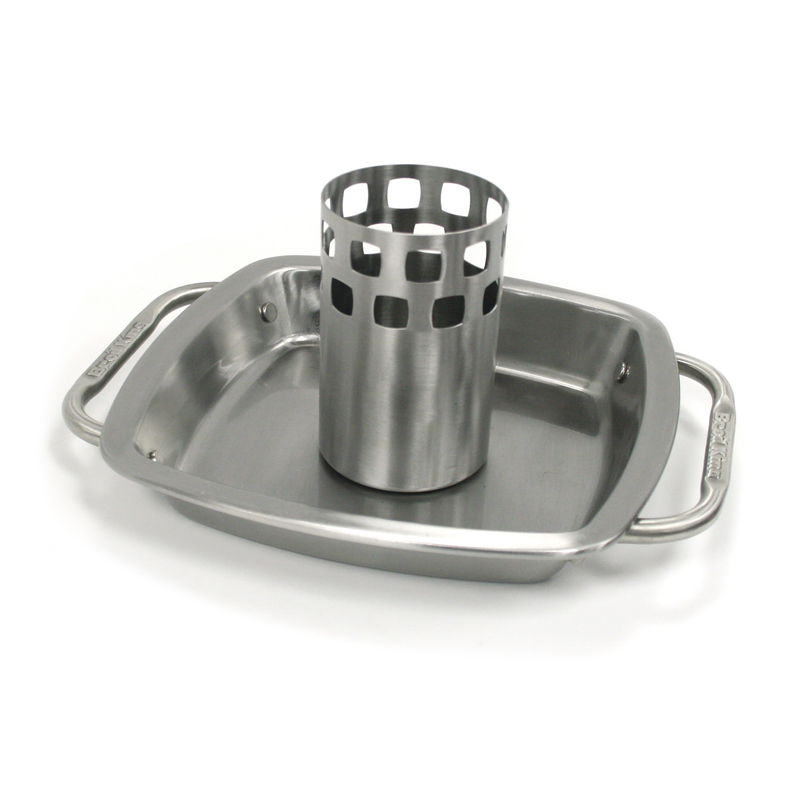 Broil King Chicken Roaster With Pan