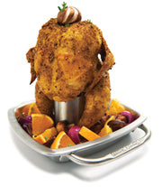 Broil King Chicken Roaster With Pan