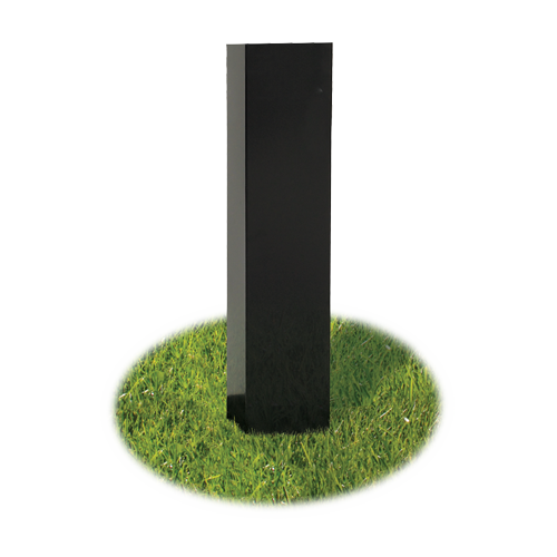 Broilmaster Painted Steel Post-in.-Ground — BL48G