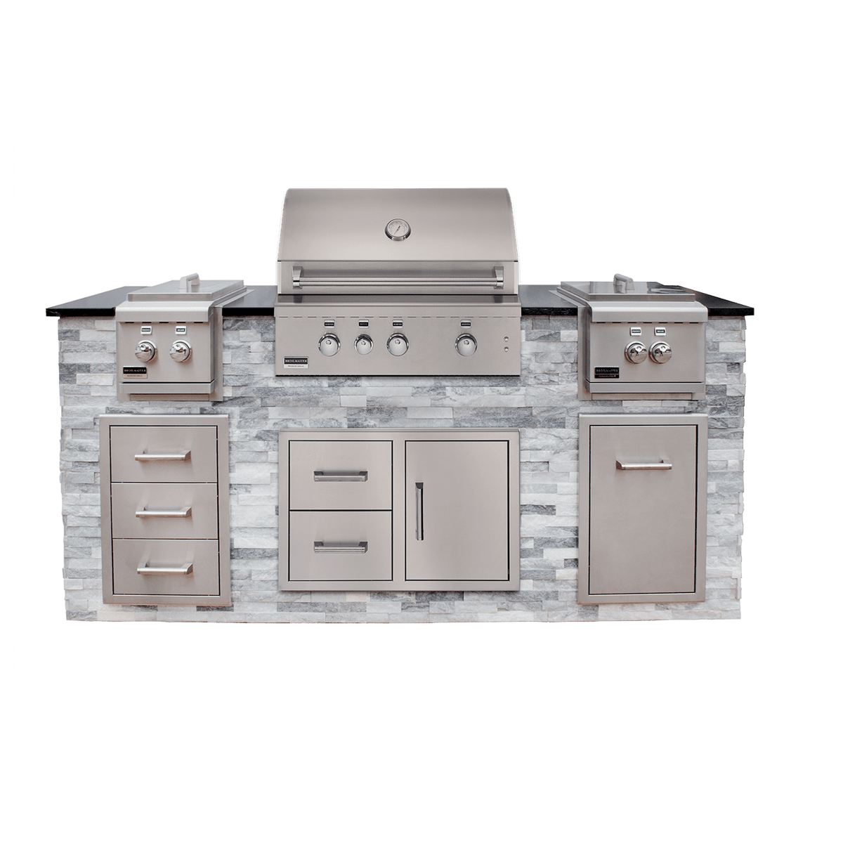 Broilmaster G Series | Elite Edition 34 Gas Grill